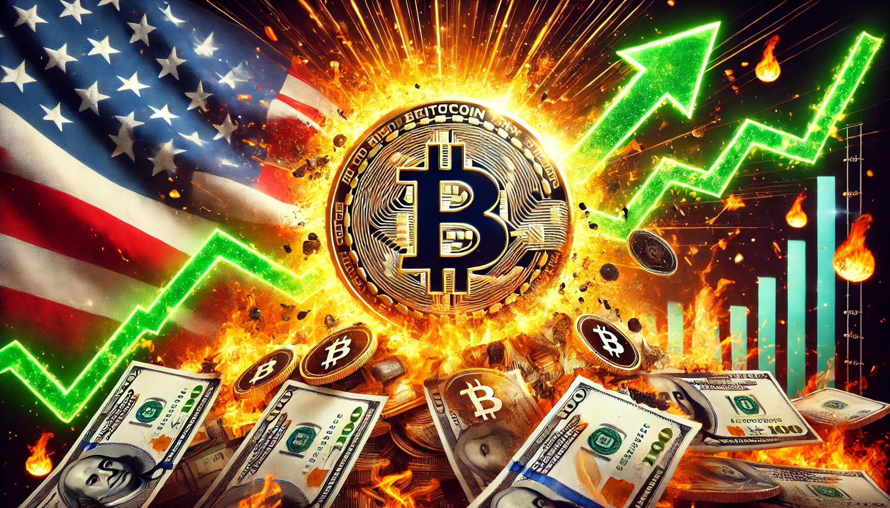 保護中: 2025年仮想通貨バブルの引き金：カルダノとトランプ、米国債務危機 | SASA Stake Pool